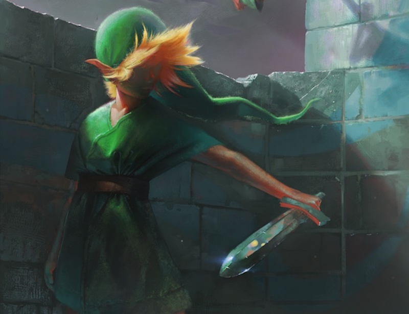 Illustration for article titled A New Illustrated Telling Of Majora’s Mask’s Enigmatic Story